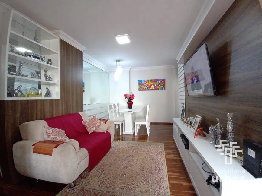 Foto 2 de Apartamento com 3 quartos à venda, 112m2 em Vila Rehder, Americana - SP