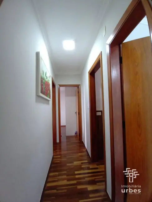 Foto 8 de Apartamento com 3 quartos à venda, 112m2 em Vila Rehder, Americana - SP