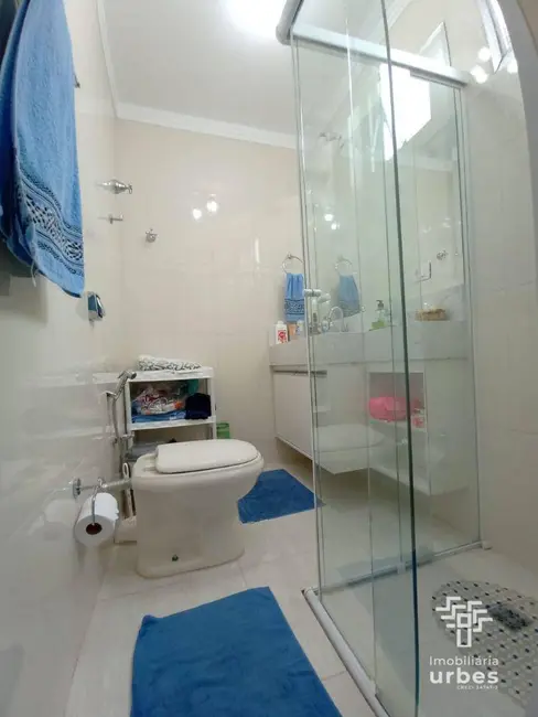 Foto 9 de Apartamento com 3 quartos à venda, 112m2 em Vila Rehder, Americana - SP
