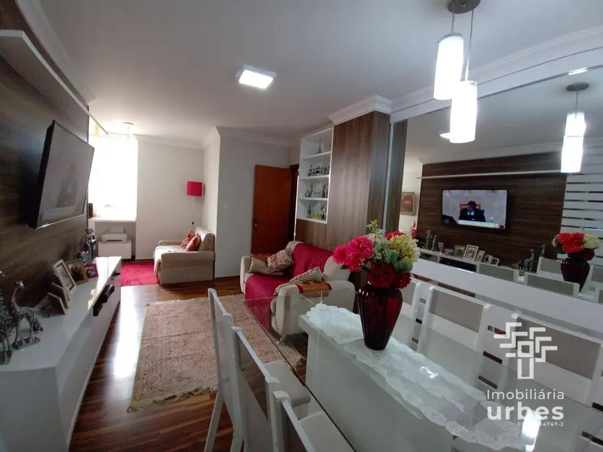 Foto 1 de Apartamento com 3 quartos à venda, 112m2 em Vila Rehder, Americana - SP