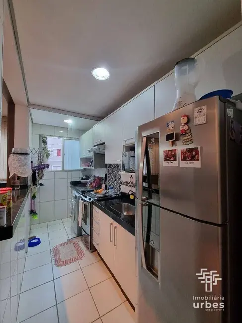 Foto 8 de Apartamento com 2 quartos à venda, 51m2 em Chácara Letônia, Americana - SP