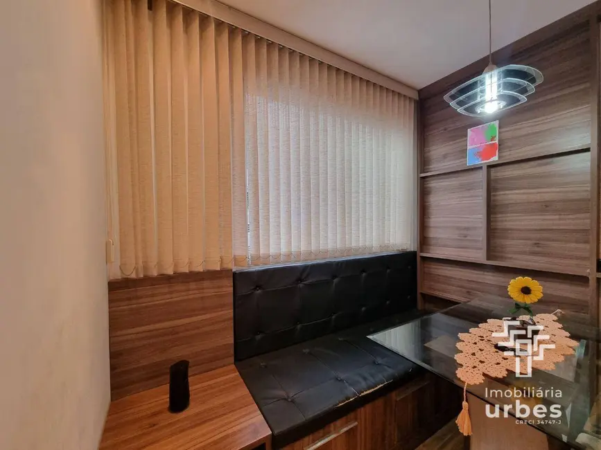 Foto 5 de Apartamento com 2 quartos à venda, 51m2 em Chácara Letônia, Americana - SP