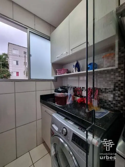 Foto 9 de Apartamento com 2 quartos à venda, 51m2 em Chácara Letônia, Americana - SP