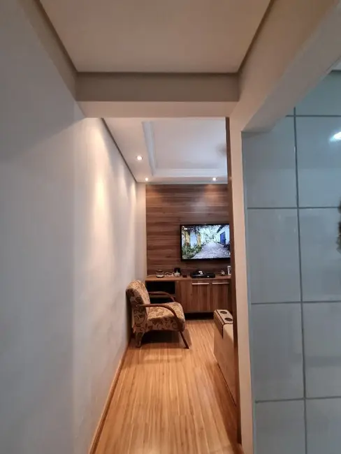 Foto 2 de Apartamento com 2 quartos à venda, 51m2 em Chácara Letônia, Americana - SP