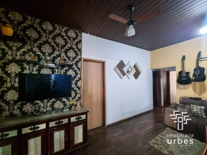 Foto 3 de Casa com 4 quartos à venda, 380m2 em Vila Santa Catarina, Americana - SP