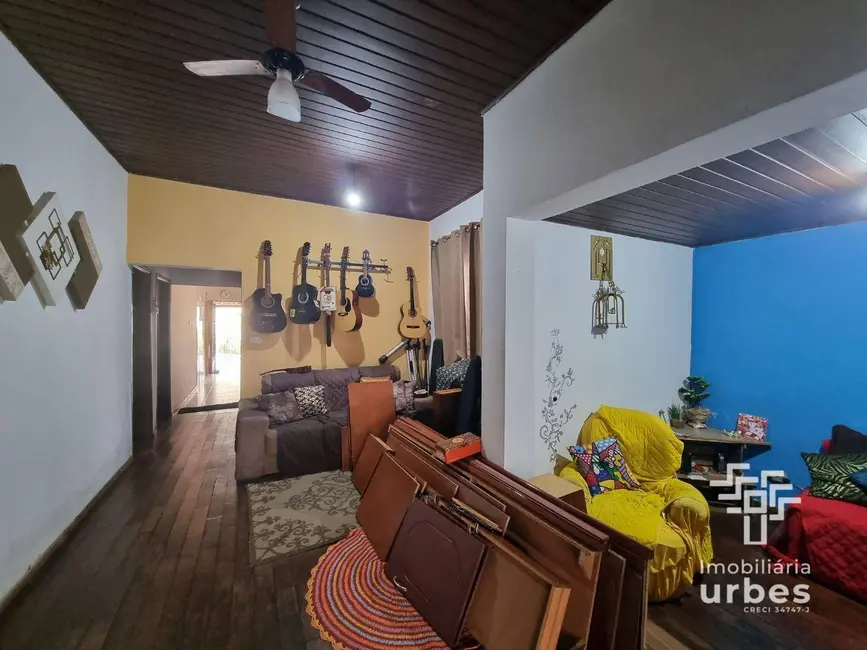 Foto 4 de Casa com 4 quartos à venda, 380m2 em Vila Santa Catarina, Americana - SP