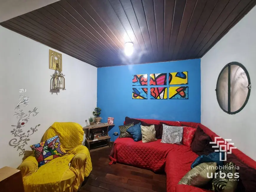Foto 2 de Casa com 4 quartos à venda, 380m2 em Vila Santa Catarina, Americana - SP