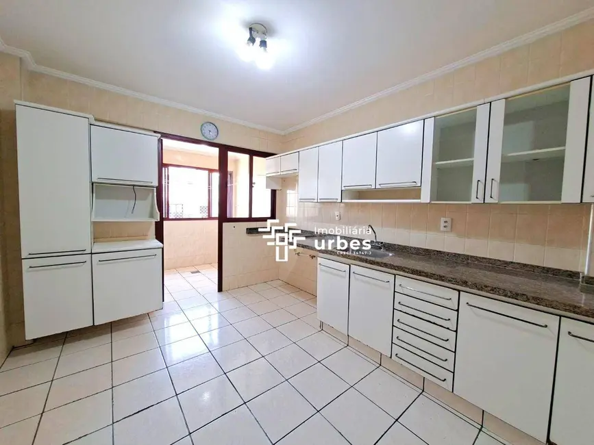 Foto 1 de Apartamento com 3 quartos para alugar, 218m2 em Vila Jones, Americana - SP