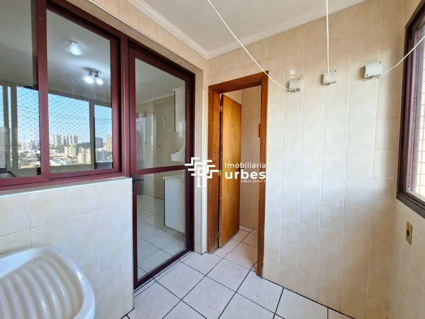 Foto 6 de Apartamento com 3 quartos para alugar, 218m2 em Vila Jones, Americana - SP