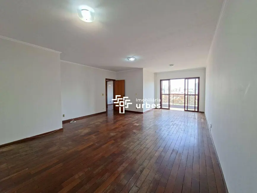 Foto 4 de Apartamento com 3 quartos para alugar, 218m2 em Vila Jones, Americana - SP