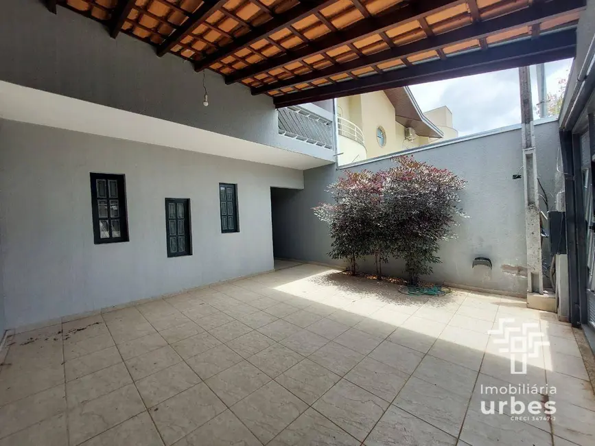 Casa com 3 quartos para alugar, 150m2 em Parque Residencial Jaguari, Americana - SP - imagem 3 Foto 3 de Casa com 3 quartos para alugar, 150m2 em Parque Residencial Jaguari, Americana - SP