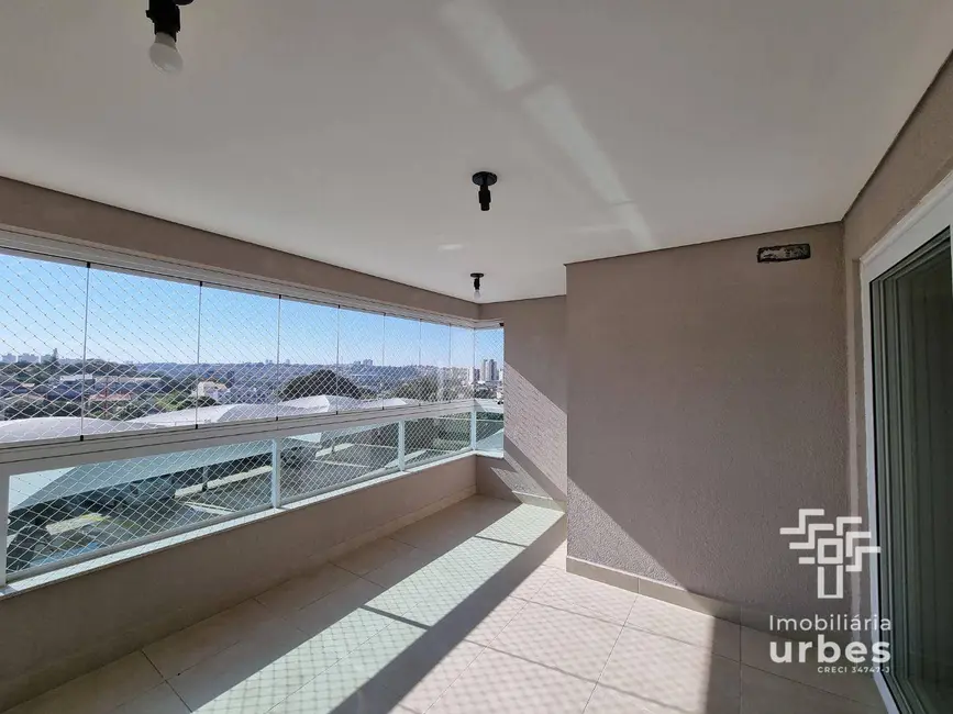 Apartamento com 3 quartos para alugar, 96m2 em Jardim São Domingos, Americana - SP - imagem 4 Foto 4 de Apartamento com 3 quartos para alugar, 96m2 em Jardim São Domingos, Americana - SP