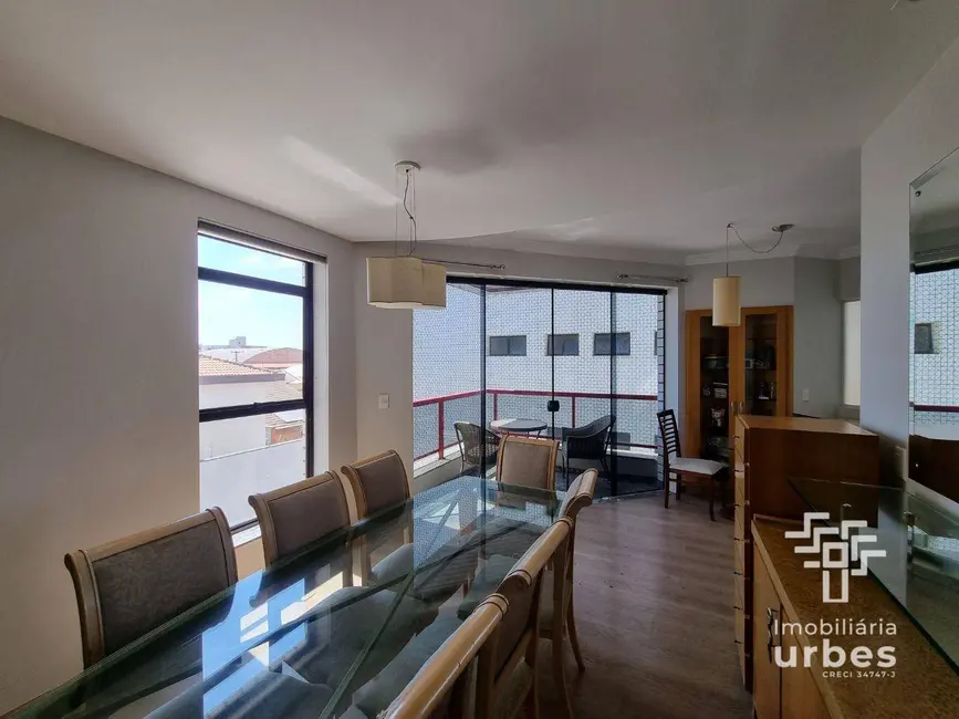 Foto 6 de Apartamento com 3 quartos à venda, 162m2 em Vila Santa Catarina, Americana - SP