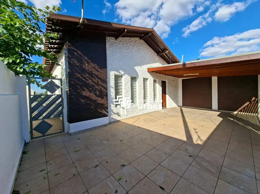 Foto 1 de Casa com 3 quartos para alugar, 260m2 em Conserva, Americana - SP