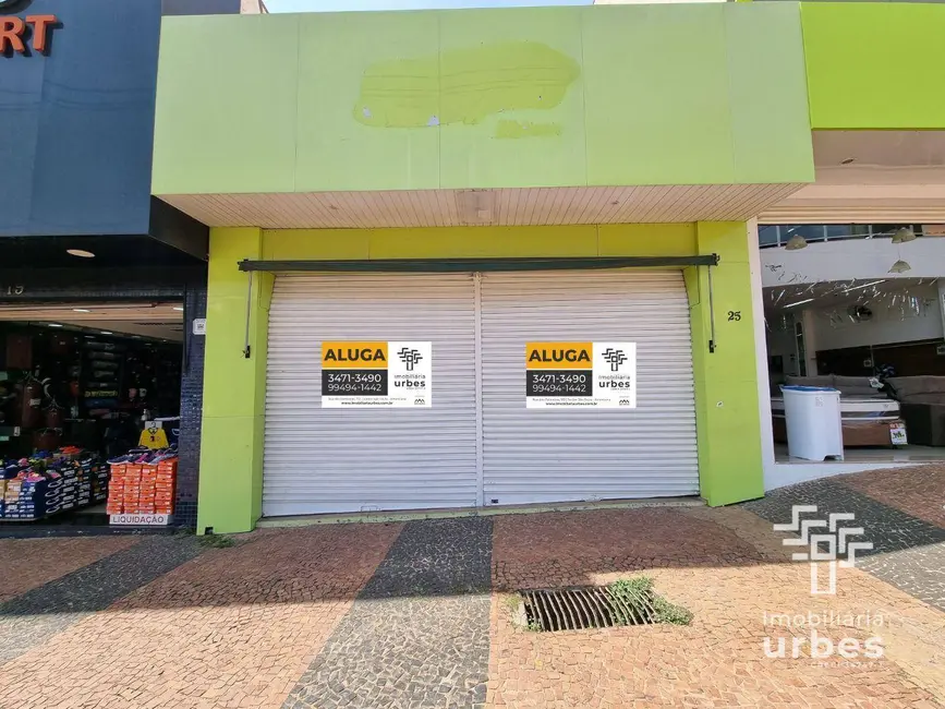 Foto 1 de Sala Comercial para alugar, 385m2 em Centro, Americana - SP