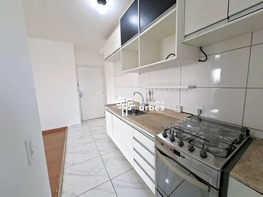 Foto 1 de Apartamento com 2 quartos para alugar, 56m2 em Vila Santa Catarina, Americana - SP