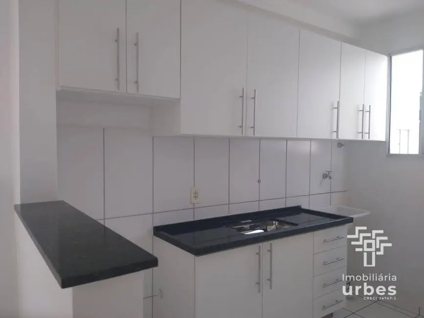 Foto 1 de Apartamento com 2 quartos à venda, 46m2 em Cidade Jardim II, Americana - SP