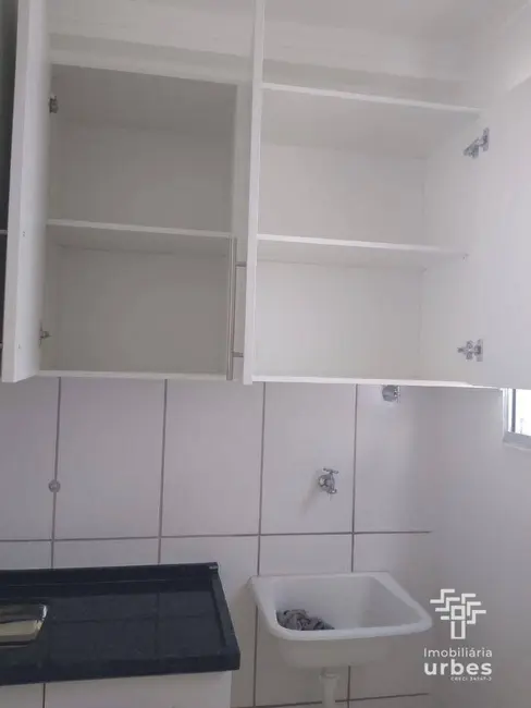 Foto 2 de Apartamento com 2 quartos à venda, 46m2 em Cidade Jardim II, Americana - SP