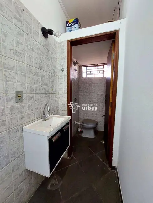 Foto 6 de Sala Comercial para alugar, 52m2 em Vila Rehder, Americana - SP