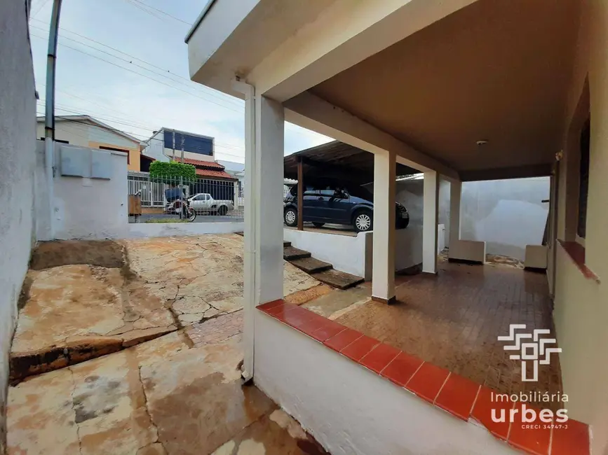 Foto 2 de Casa com 3 quartos à venda, 280m2 em Vila Amorim, Americana - SP