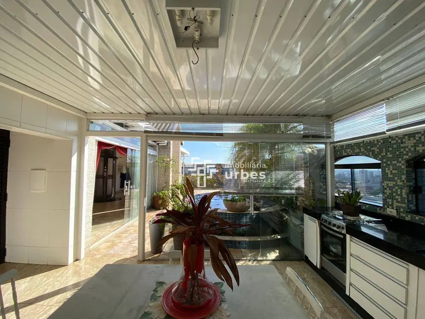 Foto 4 de Apartamento com 3 quartos à venda, 266m2 em Vila São Pedro, Americana - SP