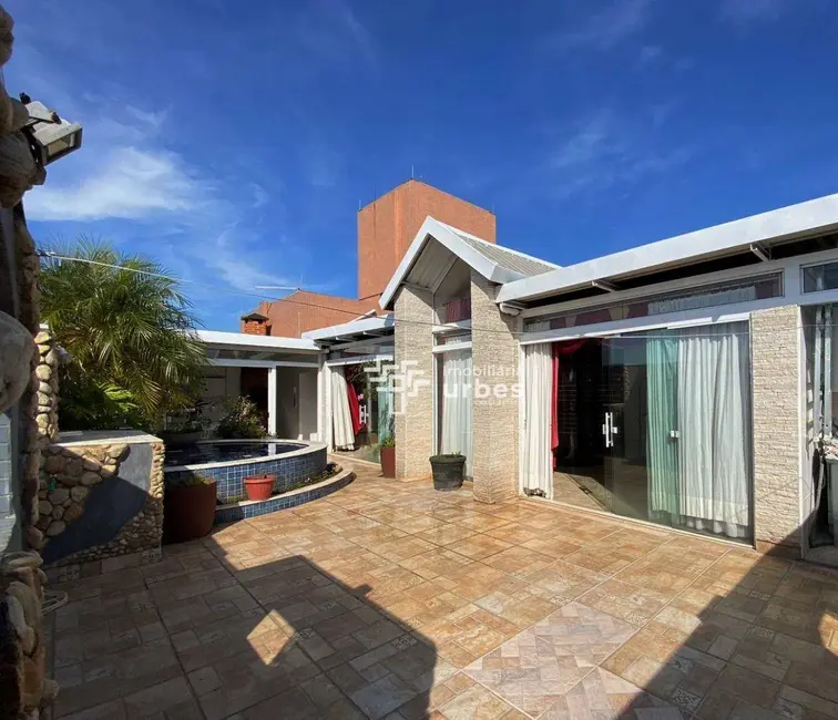 Foto 2 de Apartamento com 3 quartos à venda, 266m2 em Vila São Pedro, Americana - SP