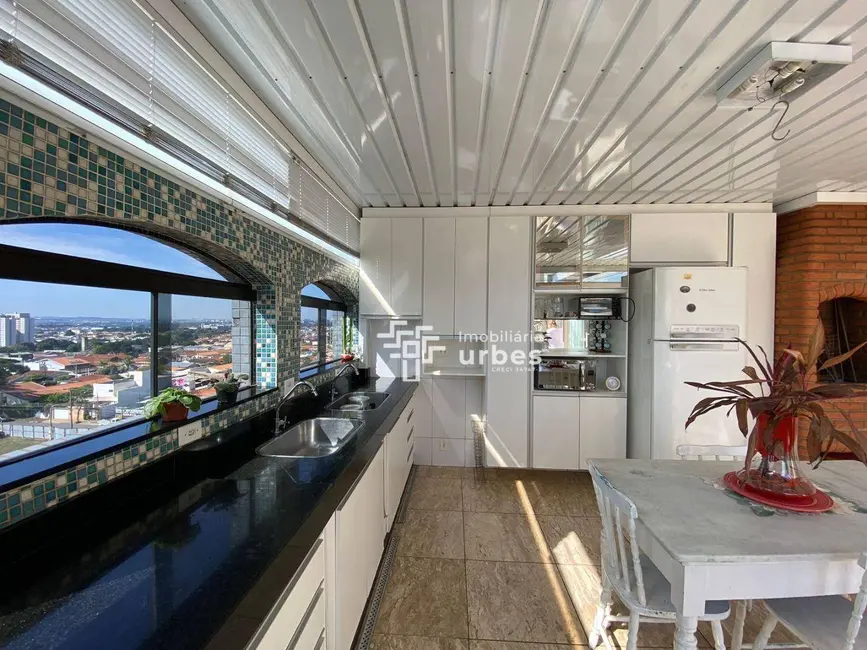 Foto 3 de Apartamento com 3 quartos à venda, 266m2 em Vila São Pedro, Americana - SP