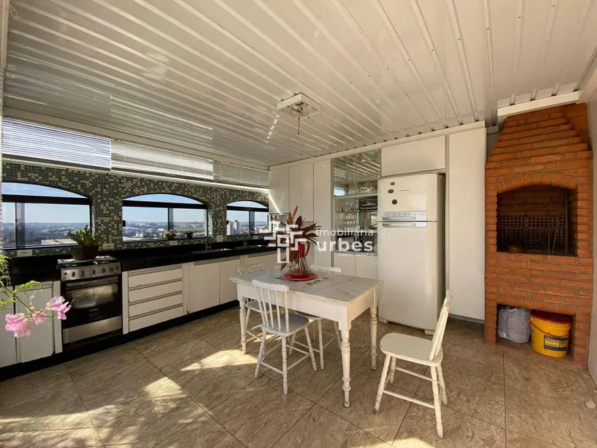 Foto 5 de Apartamento com 3 quartos à venda, 266m2 em Vila São Pedro, Americana - SP