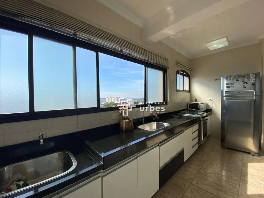 Foto 9 de Apartamento com 3 quartos à venda, 266m2 em Vila São Pedro, Americana - SP