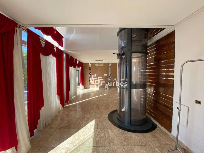 Foto 6 de Apartamento com 3 quartos à venda, 266m2 em Vila São Pedro, Americana - SP