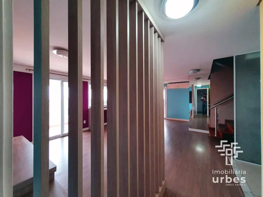 Foto 1 de Apartamento com 3 quartos à venda, 164m2 em Americana - SP