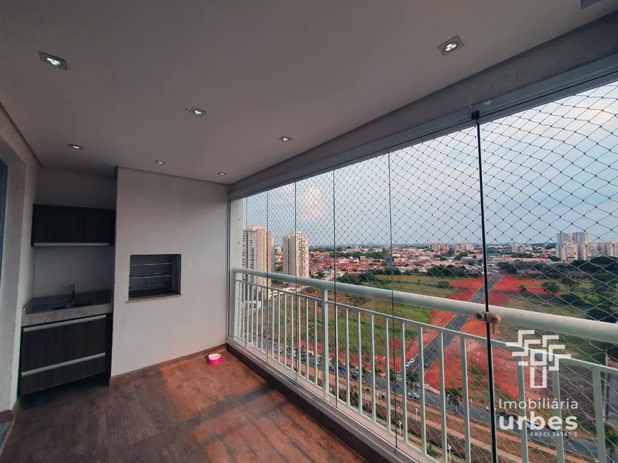 Foto 8 de Apartamento com 3 quartos à venda, 164m2 em Americana - SP