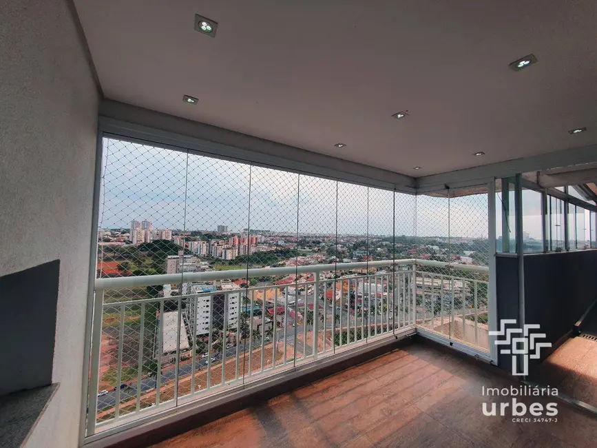 Foto 7 de Apartamento com 3 quartos à venda, 164m2 em Americana - SP