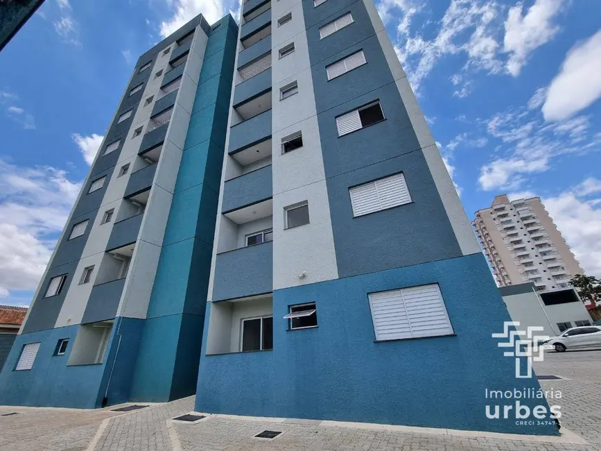 Foto 1 de Apartamento com 2 quartos à venda, 56m2 em Vila Santa Catarina, Americana - SP