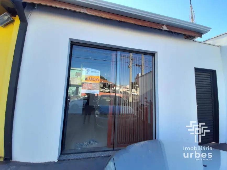 Foto 1 de Casa para alugar, 186m2 em Vila Pavan, Americana - SP