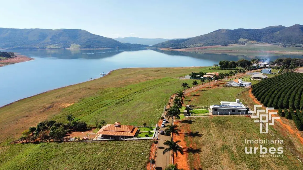 Foto 9 de Chácara com 4 quartos à venda, 1800m2 em Carmo Do Rio Claro - MG