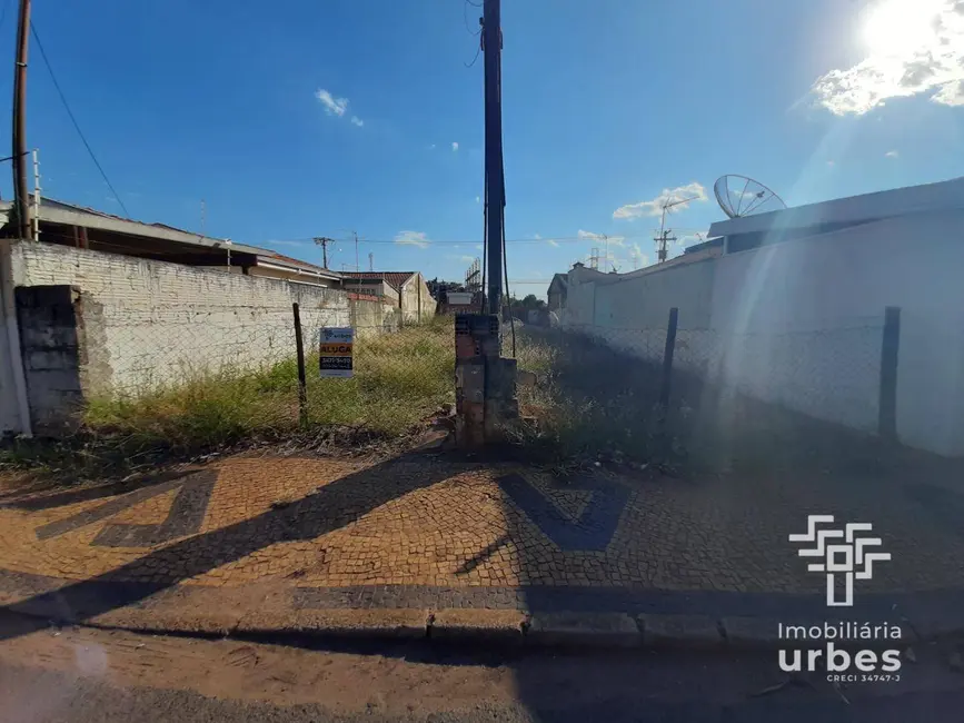 Foto 1 de Terreno / Lote para alugar, 327m2 em Vila Amorim, Americana - SP