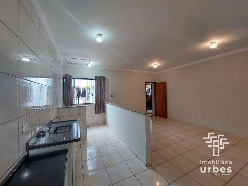 Foto 6 de Kitnet com 1 quarto para alugar, 56m2 em Werner Plaas, Americana - SP