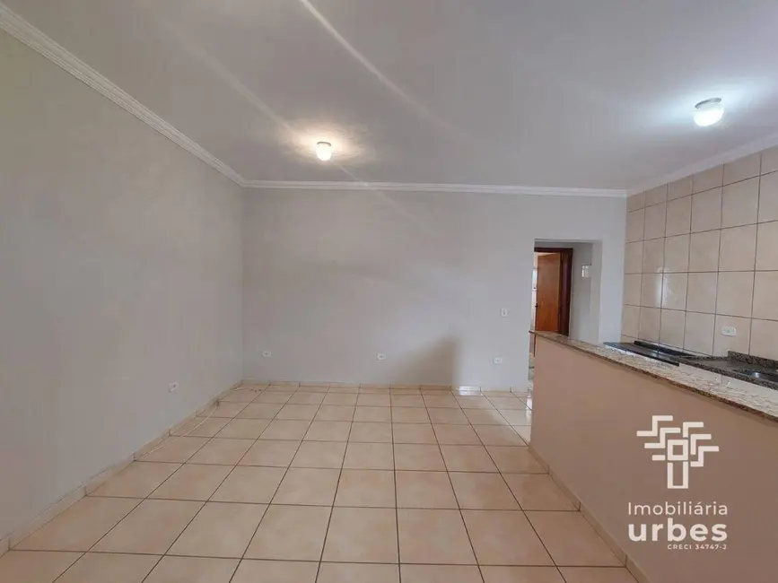 Foto 3 de Kitnet com 1 quarto para alugar, 56m2 em Werner Plaas, Americana - SP