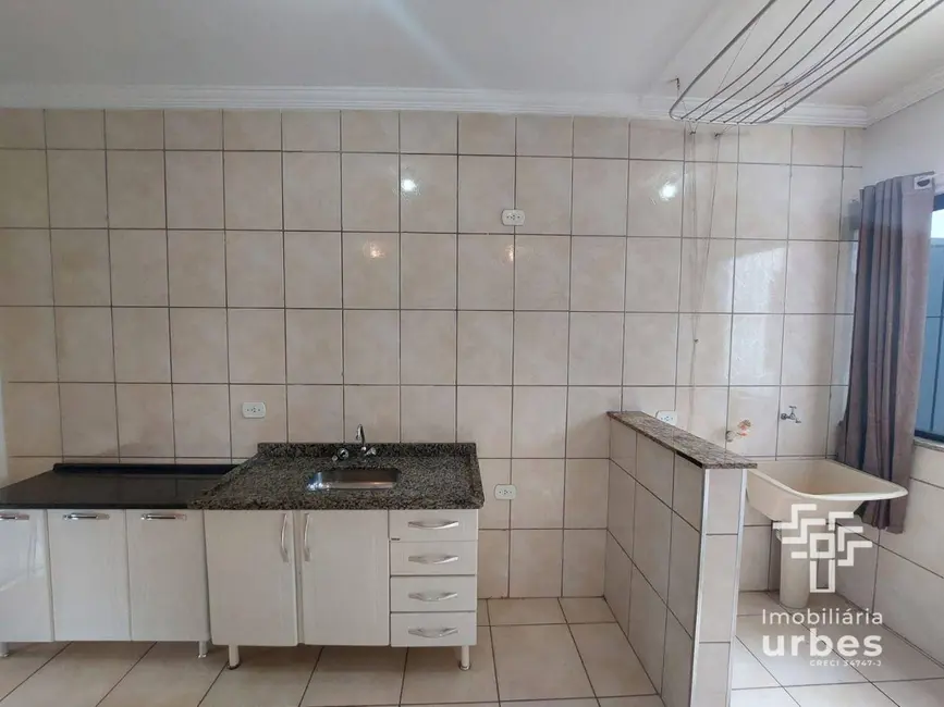 Foto 5 de Kitnet com 1 quarto para alugar, 56m2 em Werner Plaas, Americana - SP