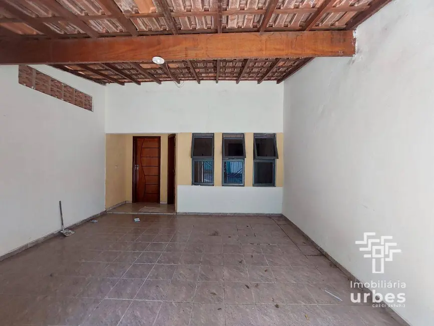 Casa com 3 quartos para alugar, 125m2 em Jardim Brasil, Americana - SP - imagem 2 Foto 2 de Casa com 3 quartos para alugar, 125m2 em Jardim Brasil, Americana - SP