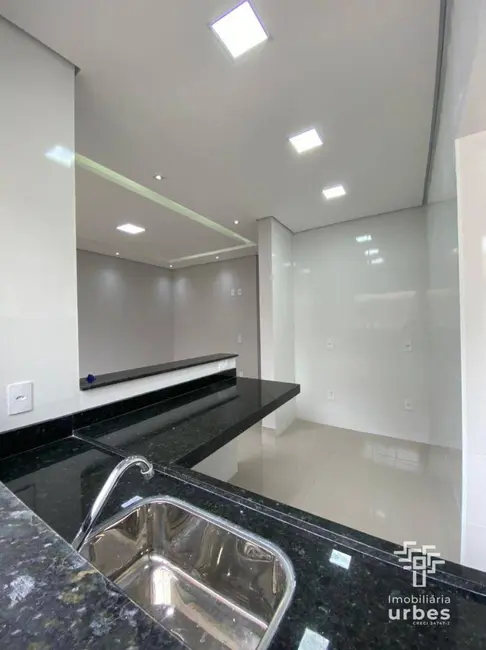 Foto 3 de Apartamento com 2 quartos à venda, 78m2 em Parque Residencial Jaguari, Americana - SP