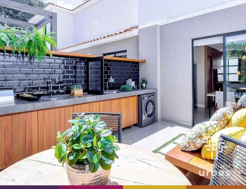 Foto 9 de Casa de Condomínio com 2 quartos à venda, 44m2 em Americana - SP