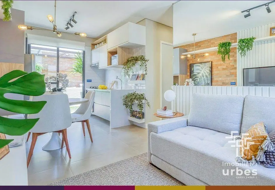 Foto 1 de Casa de Condomínio com 2 quartos à venda, 44m2 em Americana - SP