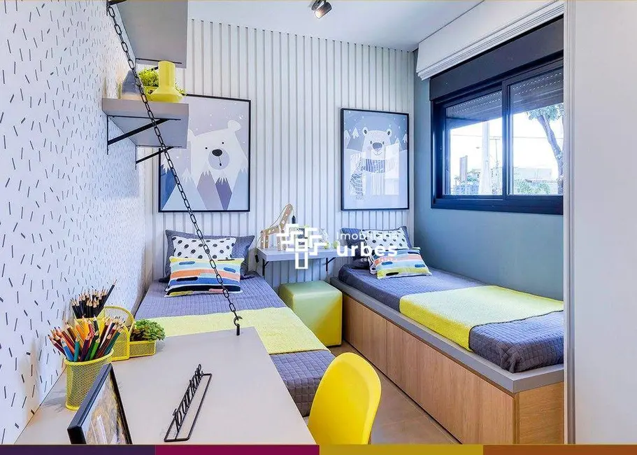 Casa de Condomínio com 2 quartos à venda, 44m2 em Americana - SP - imagem 3 Foto 3 de Casa de Condomínio com 2 quartos à venda, 44m2 em Americana - SP