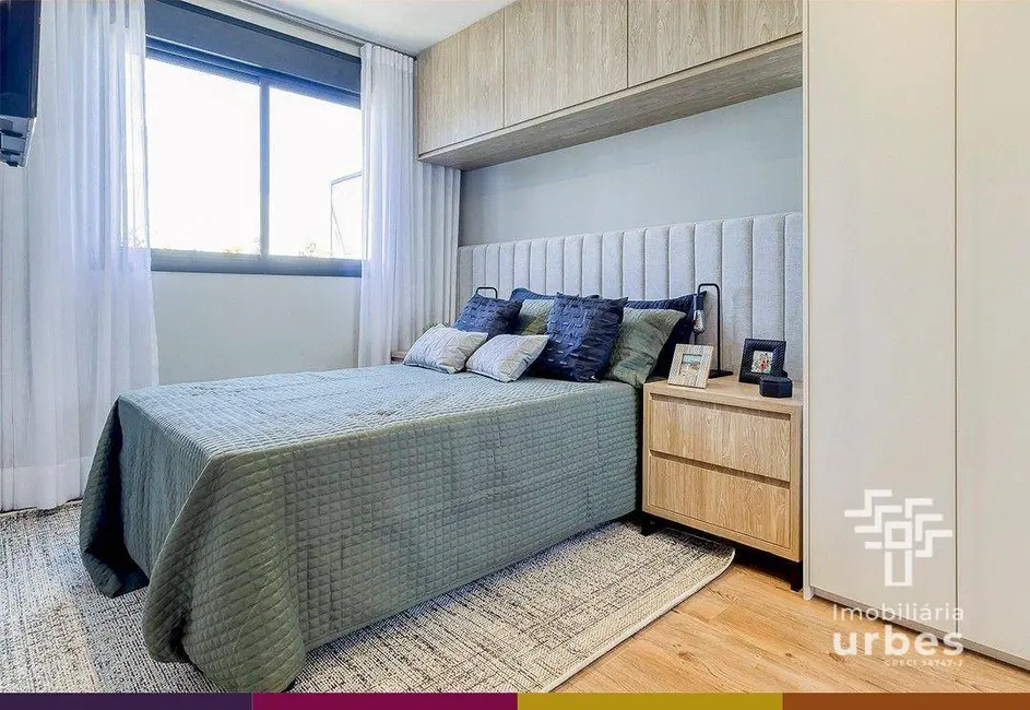 Foto 6 de Casa de Condomínio com 2 quartos à venda, 44m2 em Americana - SP