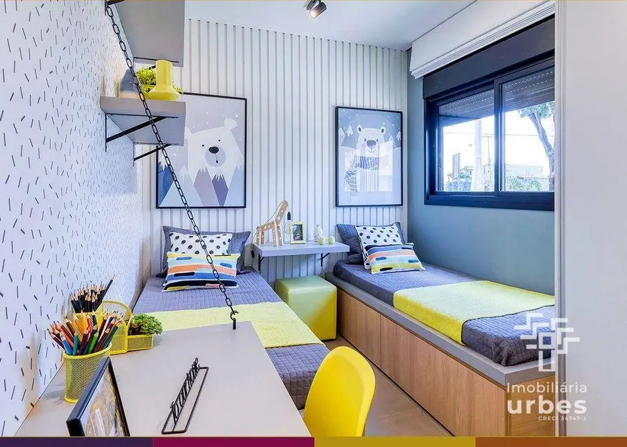 Foto 8 de Casa de Condomínio com 2 quartos à venda, 44m2 em Americana - SP