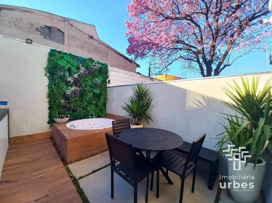 Foto 8 de Casa de Condomínio com 3 quartos à venda, 65m2 em Americana - SP