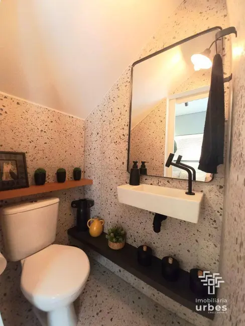 Foto 4 de Casa de Condomínio com 3 quartos à venda, 65m2 em Americana - SP