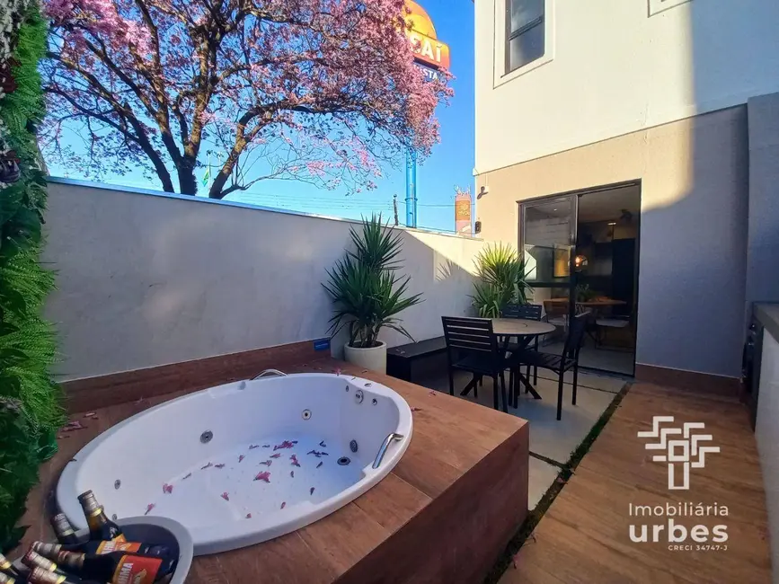 Foto 9 de Casa de Condomínio com 3 quartos à venda, 65m2 em Americana - SP